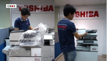 Doanh nghiệp nhỏ có nên thuê máy photocopy không?